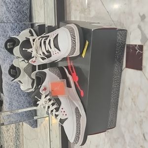 JORDANS RETRO 3 ORIGINAL 2014